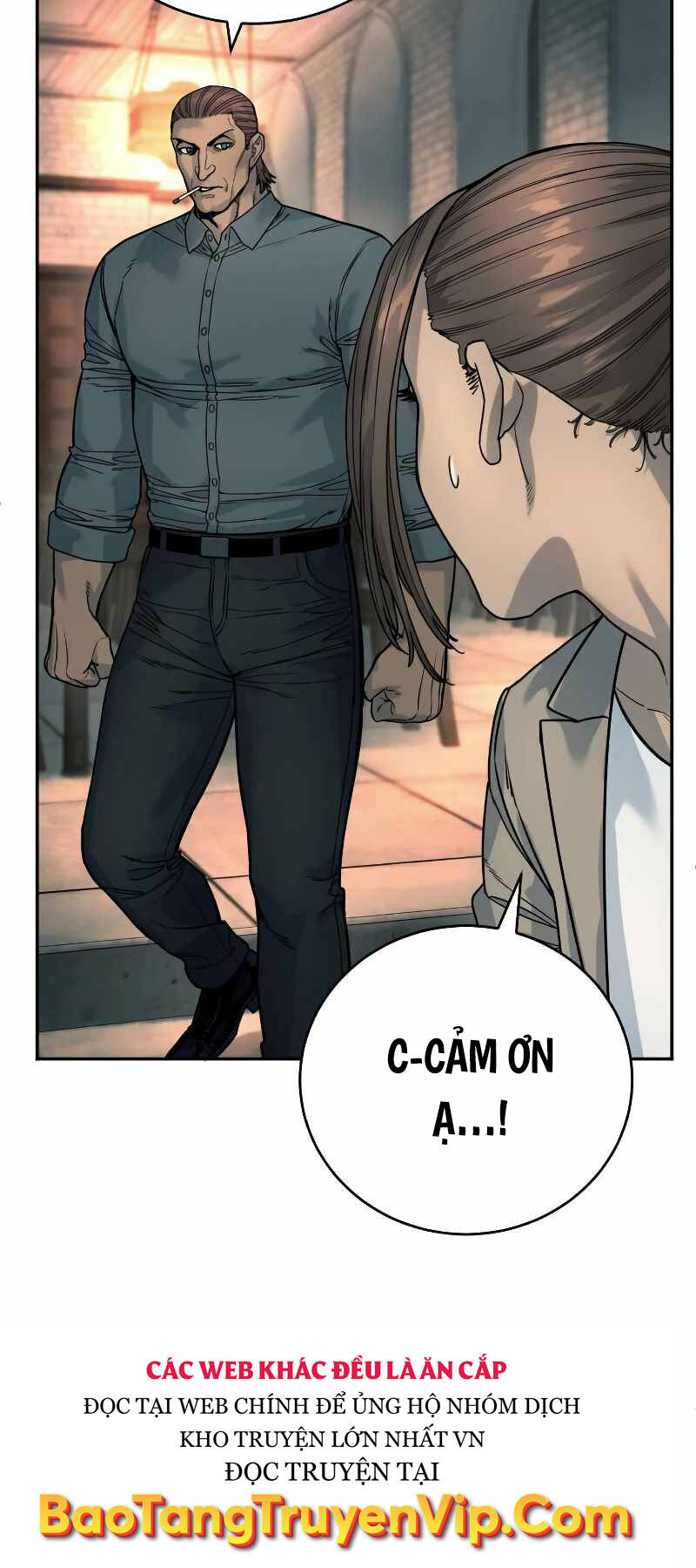 Cảnh Sát Báo Thù Chapter 43 - Trang 13