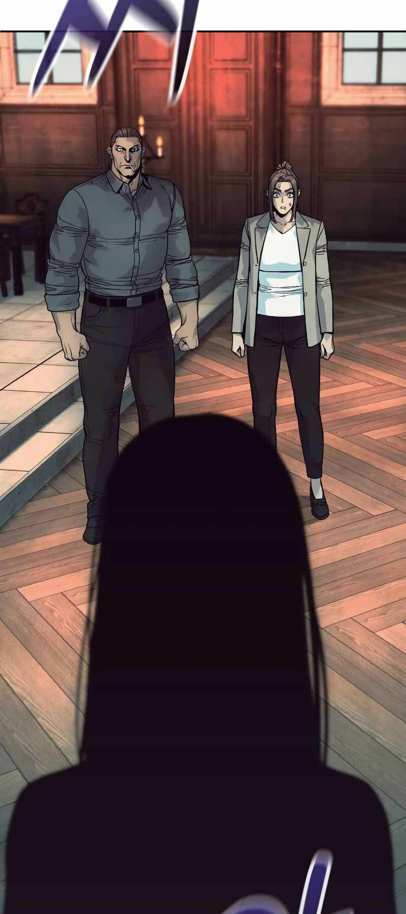 Cảnh Sát Báo Thù Chapter 43 - Trang 15