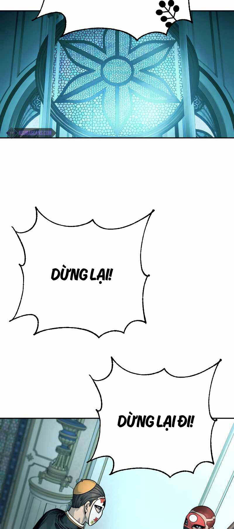 Cảnh Sát Báo Thù Chapter 43 - Trang 18