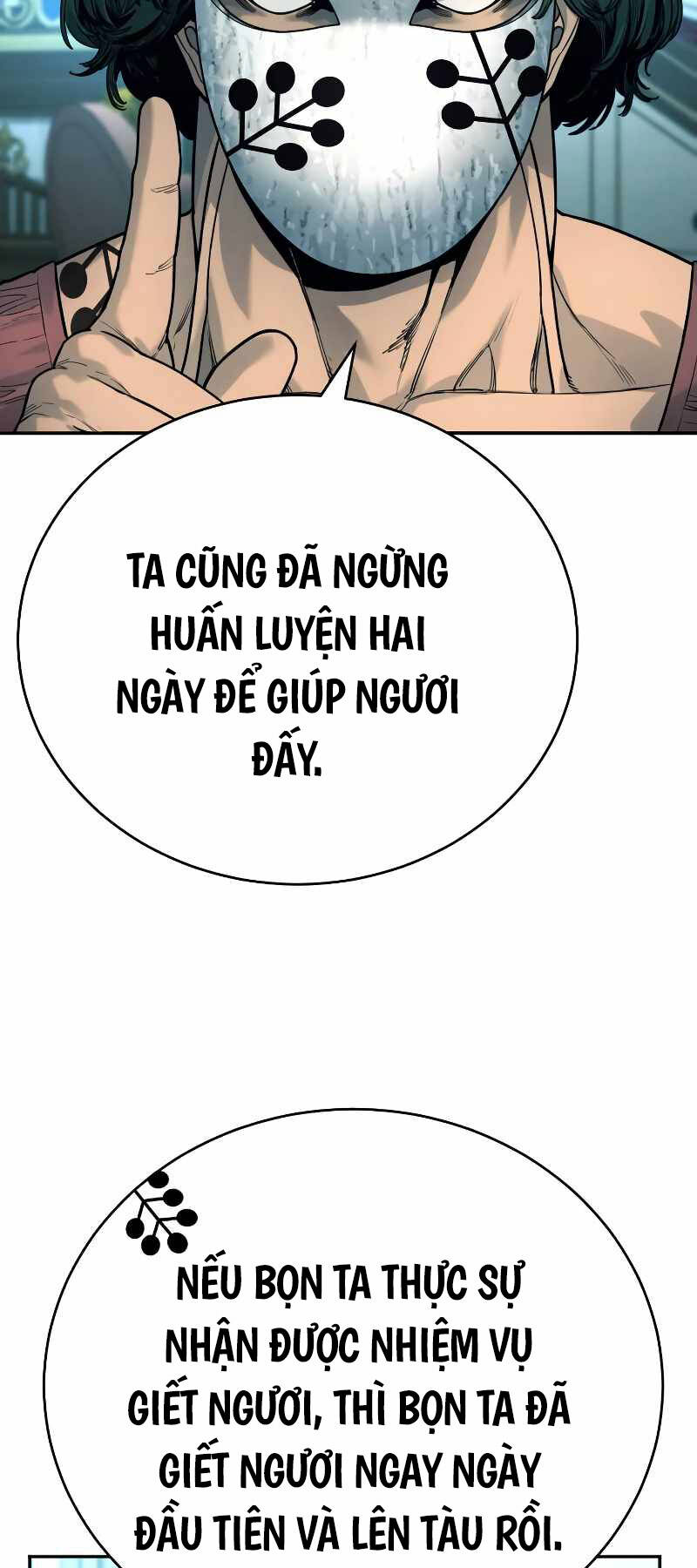 Cảnh Sát Báo Thù Chapter 43 - Trang 22