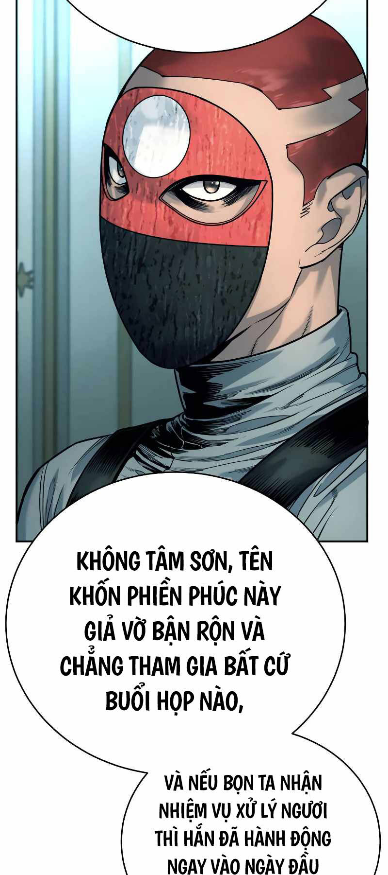 Cảnh Sát Báo Thù Chapter 43 - Trang 23