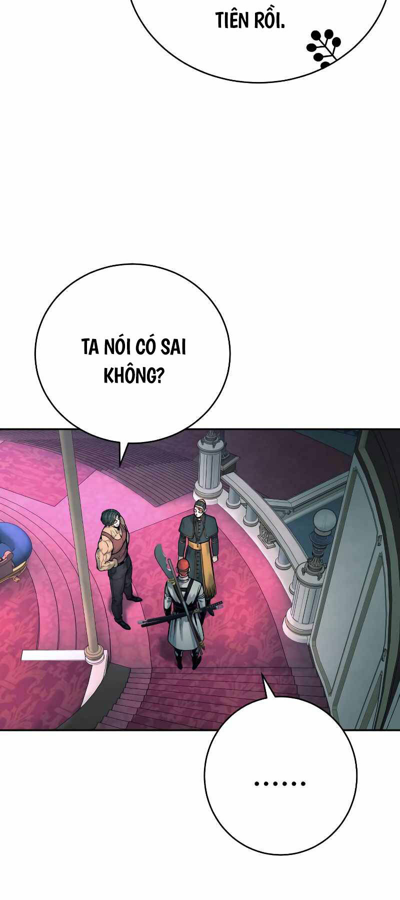 Cảnh Sát Báo Thù Chapter 43 - Trang 24