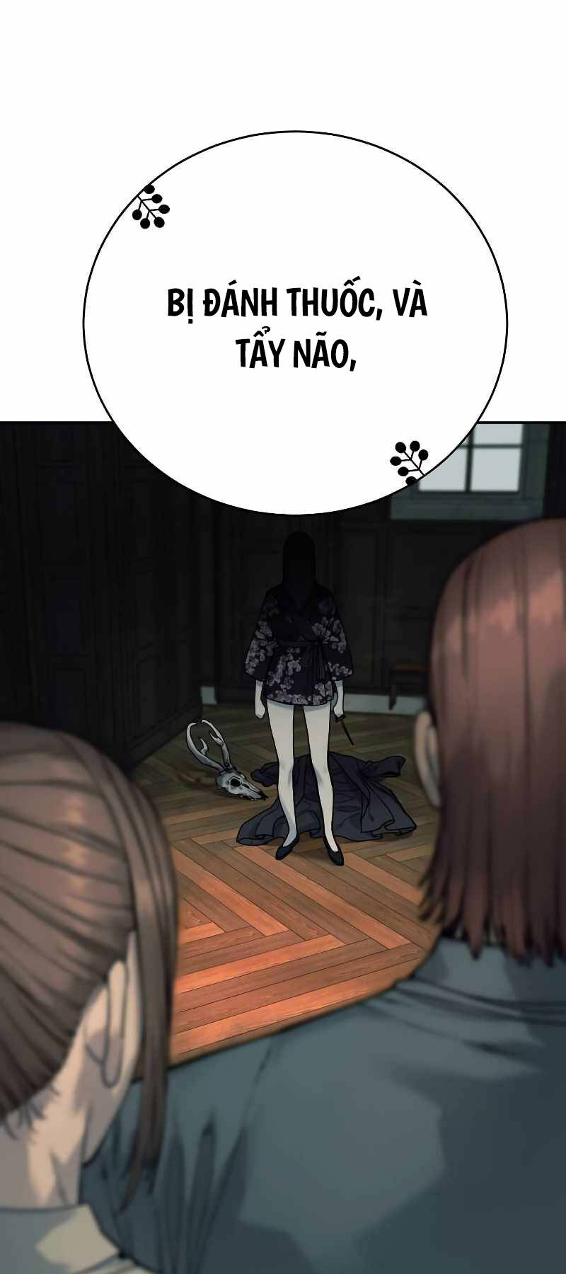 Cảnh Sát Báo Thù Chapter 43 - Trang 29