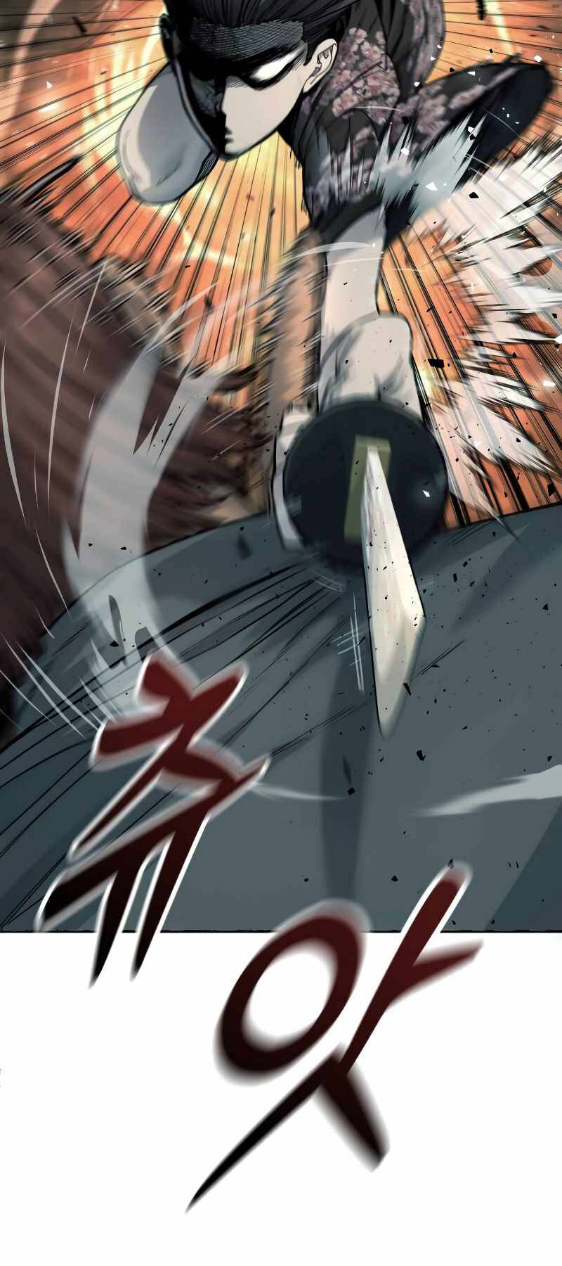 Cảnh Sát Báo Thù Chapter 43 - Trang 33