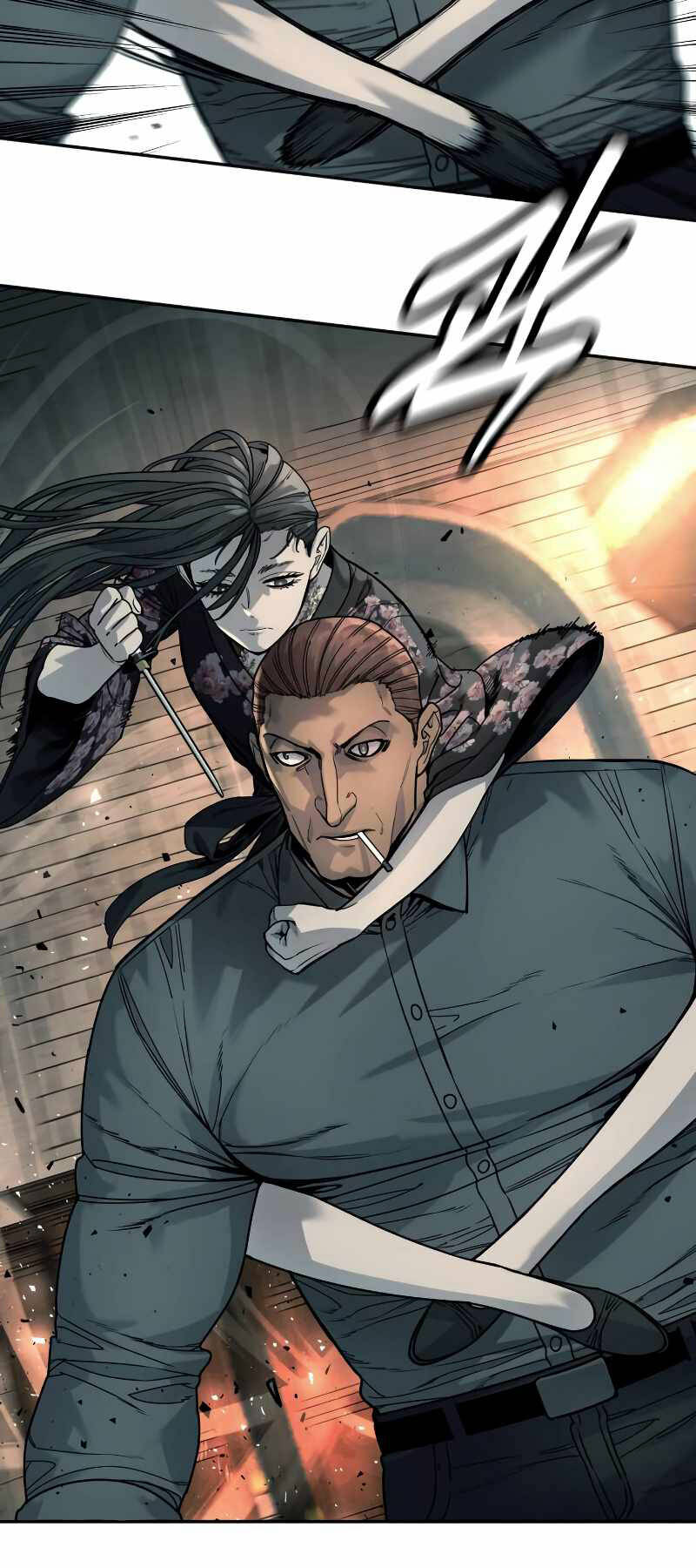 Cảnh Sát Báo Thù Chapter 43 - Trang 35