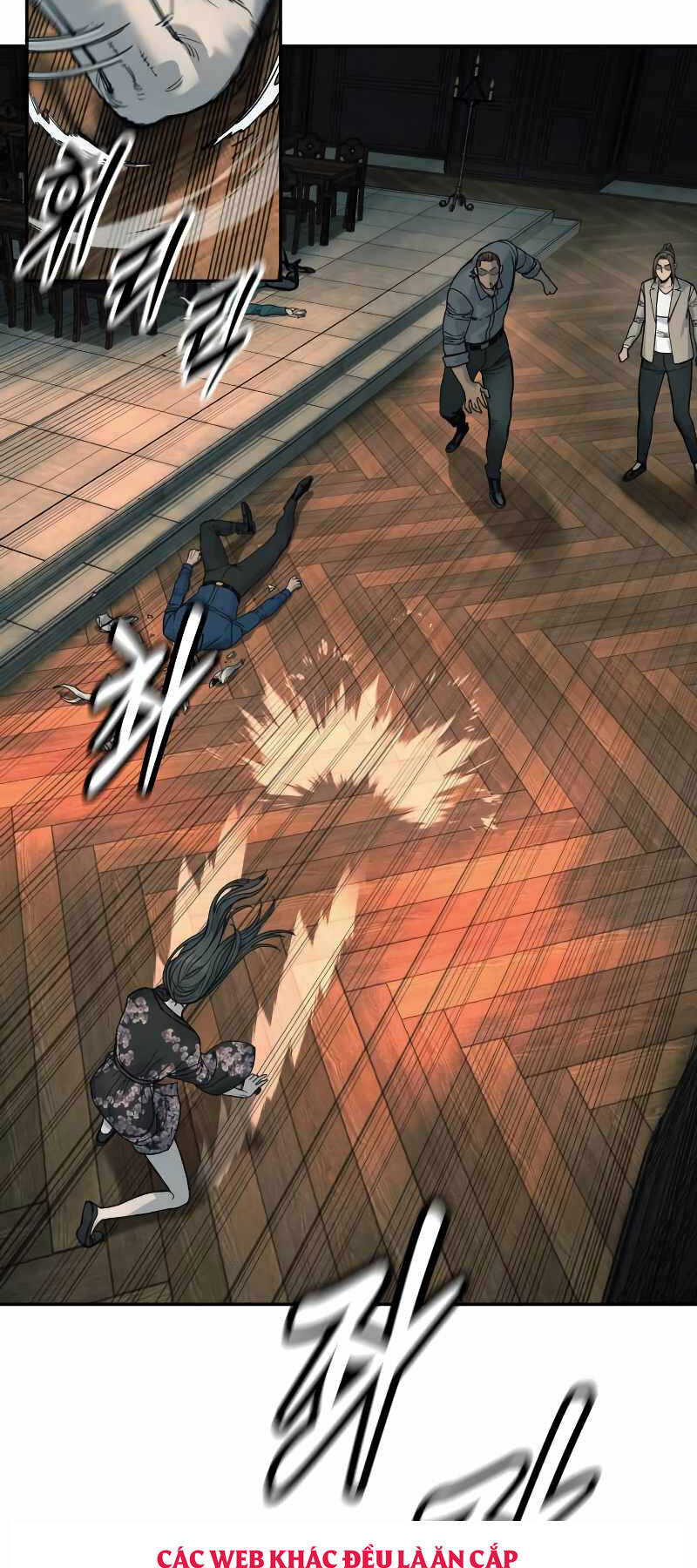 Cảnh Sát Báo Thù Chapter 43 - Trang 39