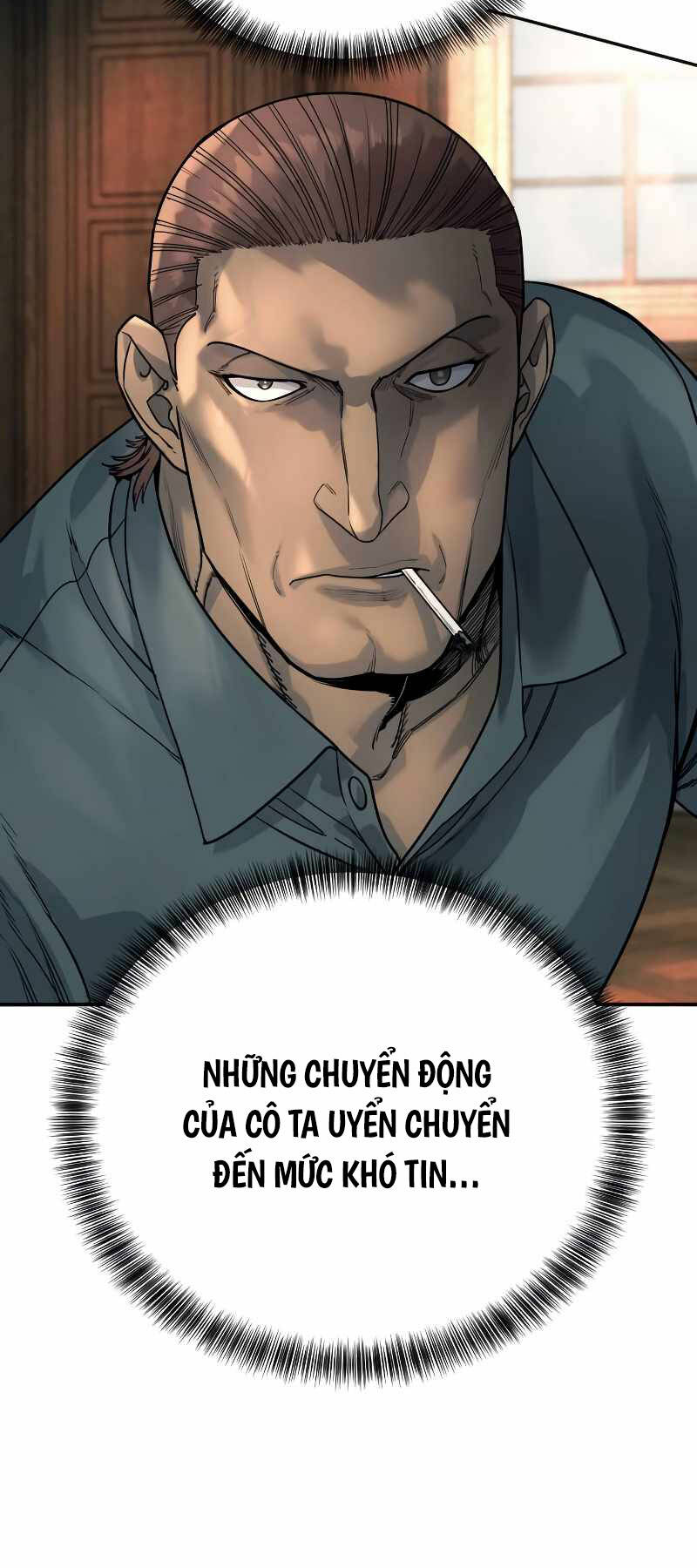 Cảnh Sát Báo Thù Chapter 43 - Trang 41