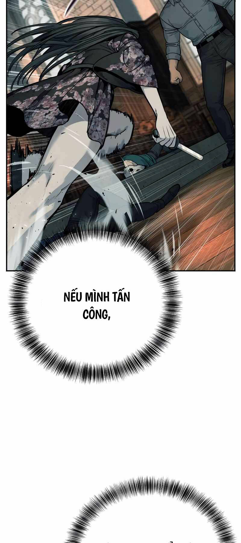 Cảnh Sát Báo Thù Chapter 43 - Trang 44