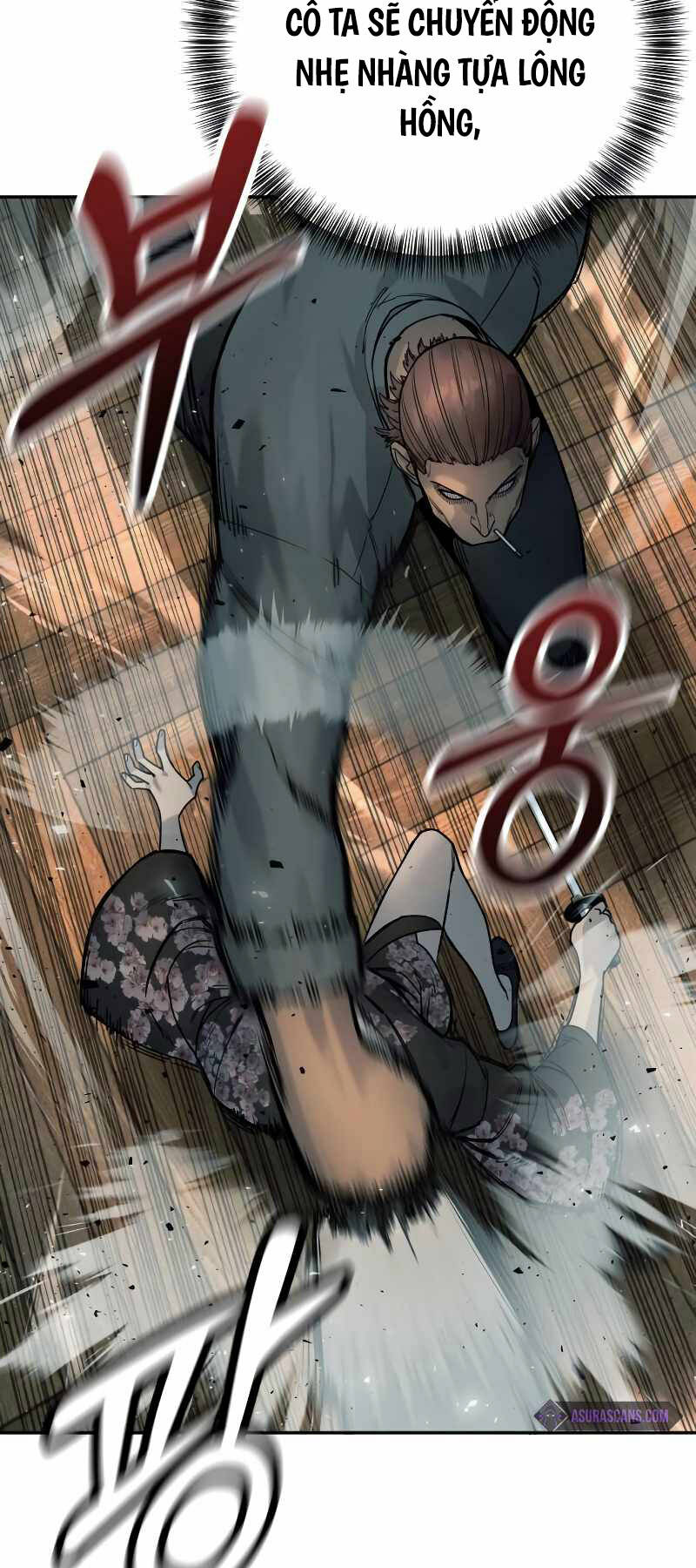 Cảnh Sát Báo Thù Chapter 43 - Trang 45