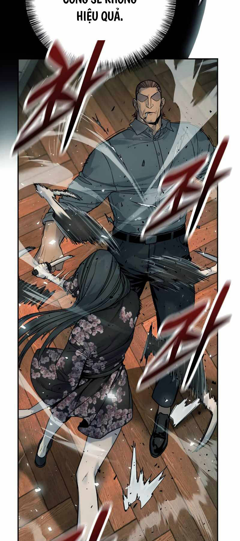 Cảnh Sát Báo Thù Chapter 43 - Trang 48