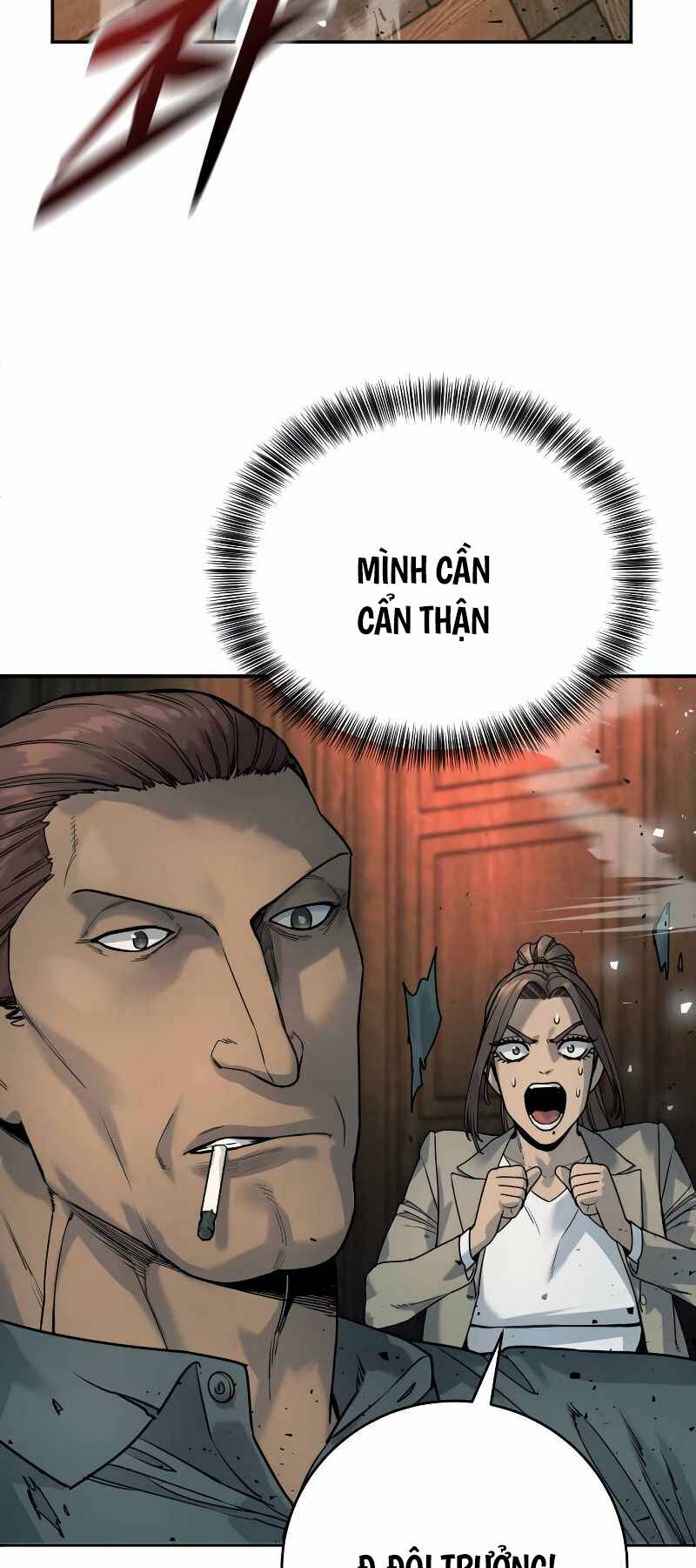 Cảnh Sát Báo Thù Chapter 43 - Trang 49