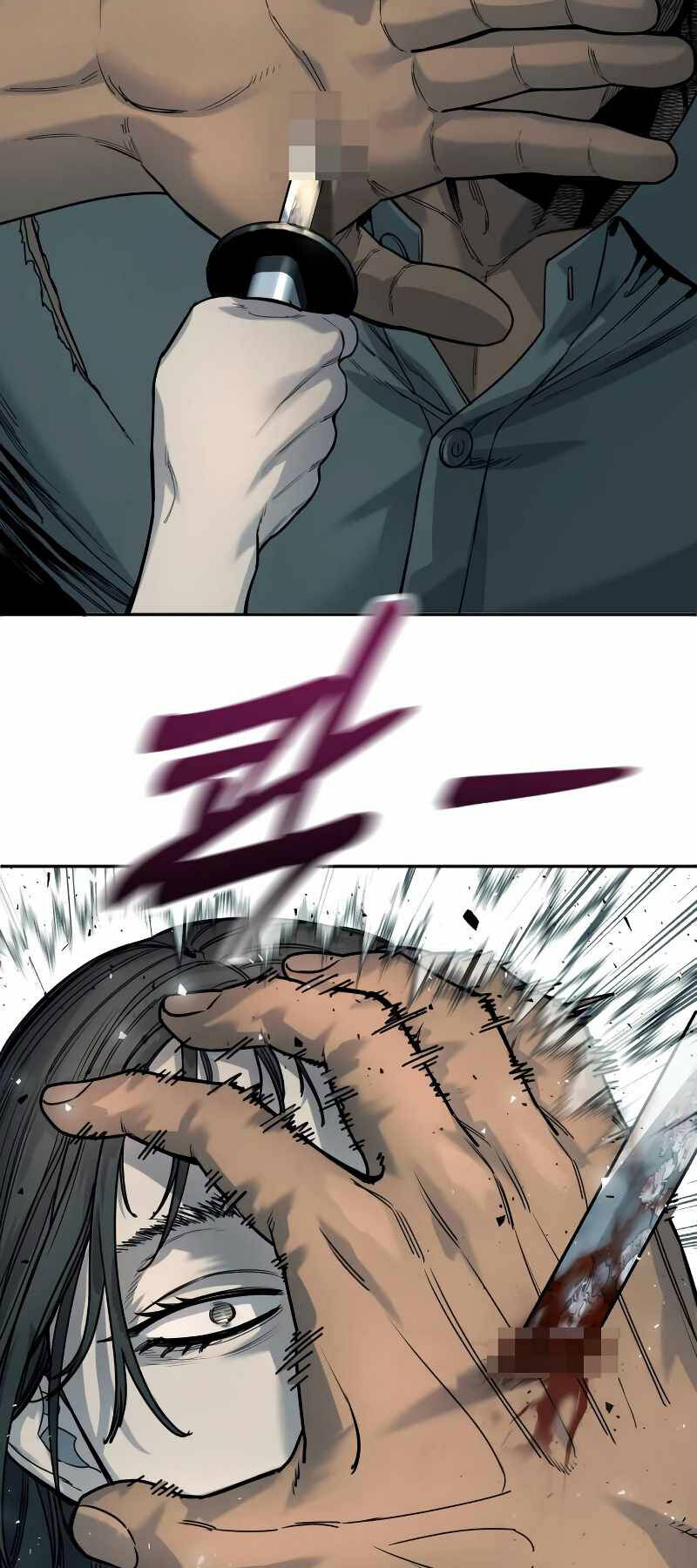 Cảnh Sát Báo Thù Chapter 43 - Trang 56