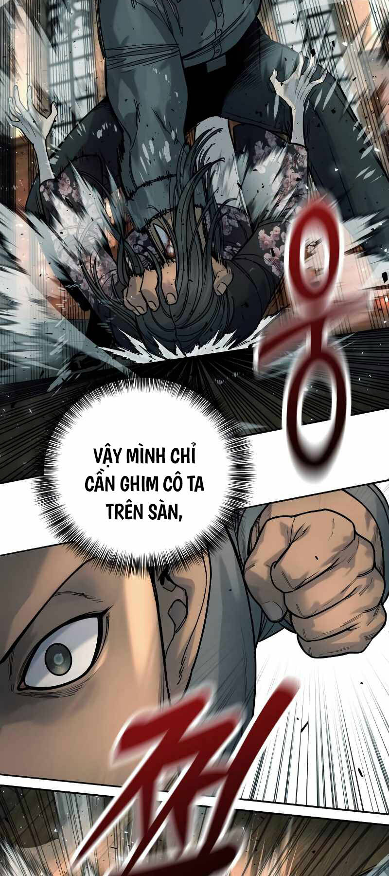 Cảnh Sát Báo Thù Chapter 43 - Trang 58