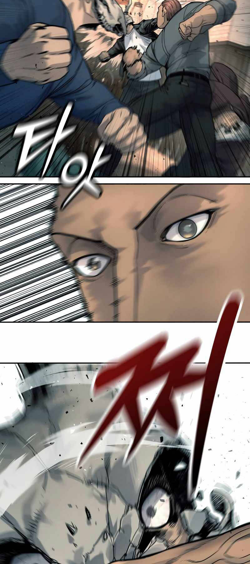 Cảnh Sát Báo Thù Chapter 43 - Trang 5