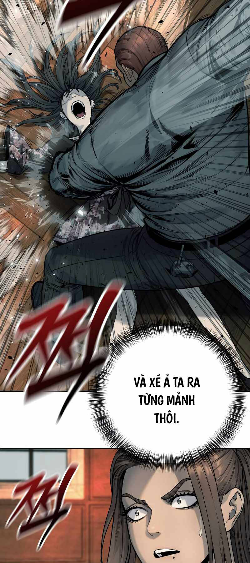 Cảnh Sát Báo Thù Chapter 43 - Trang 59