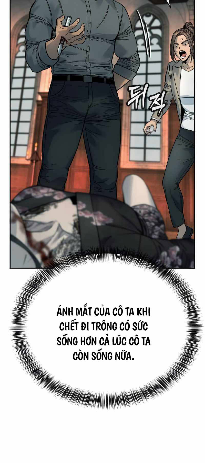 Cảnh Sát Báo Thù Chapter 43 - Trang 63
