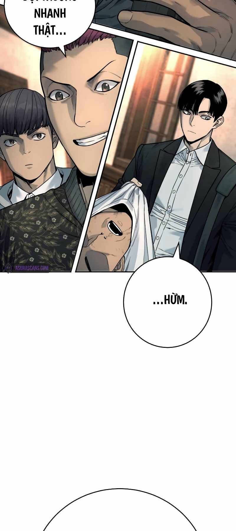 Cảnh Sát Báo Thù Chapter 43 - Trang 65