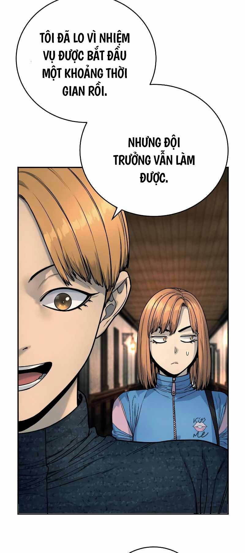 Cảnh Sát Báo Thù Chapter 43 - Trang 67