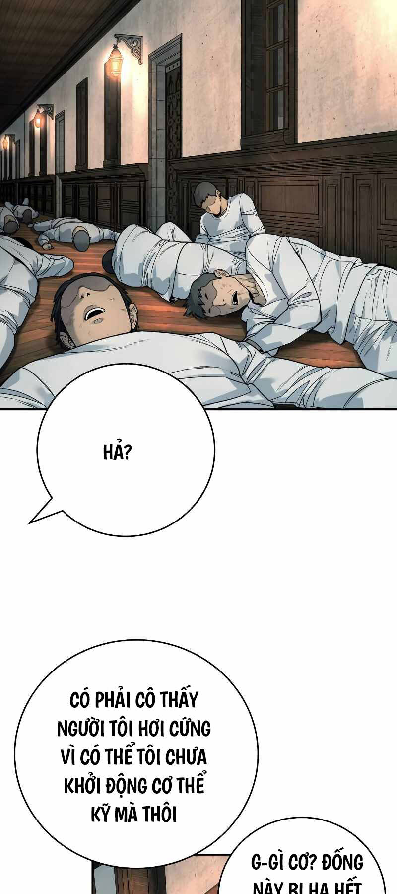 Cảnh Sát Báo Thù Chapter 43 - Trang 69