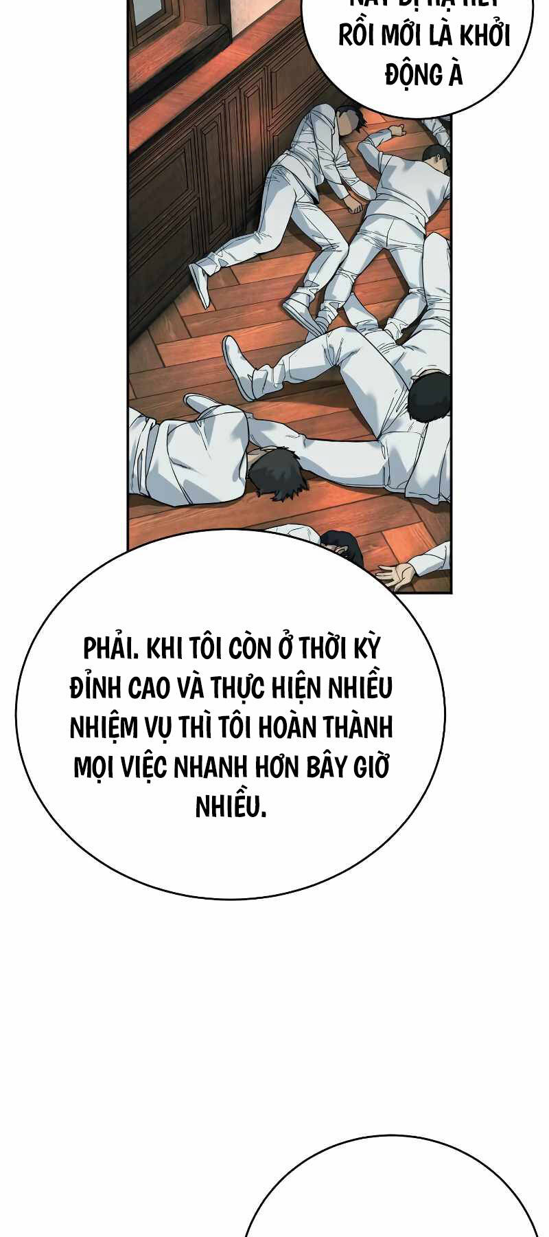 Cảnh Sát Báo Thù Chapter 43 - Trang 70