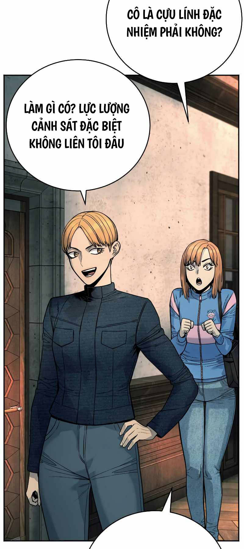 Cảnh Sát Báo Thù Chapter 43 - Trang 71