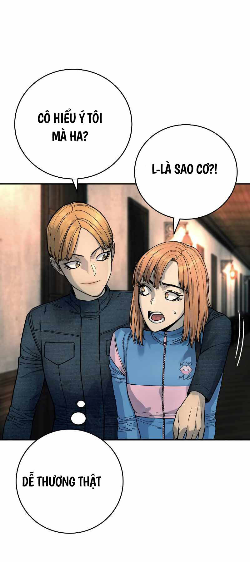 Cảnh Sát Báo Thù Chapter 43 - Trang 74