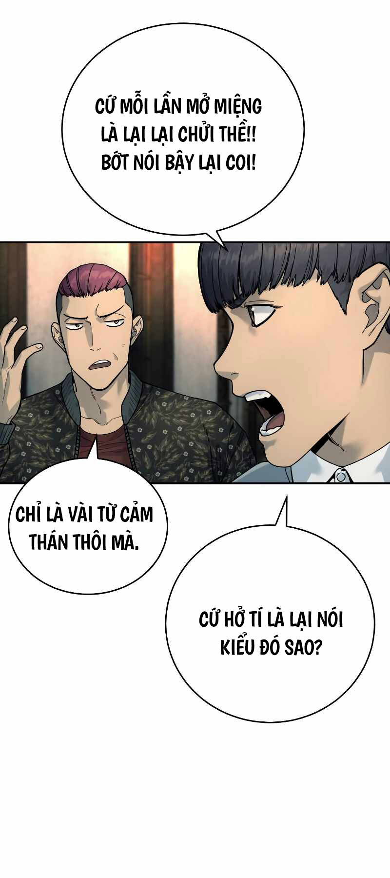 Cảnh Sát Báo Thù Chapter 43 - Trang 77
