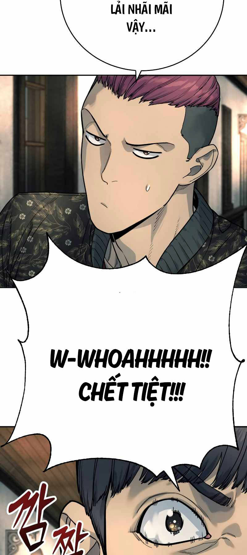 Cảnh Sát Báo Thù Chapter 43 - Trang 79