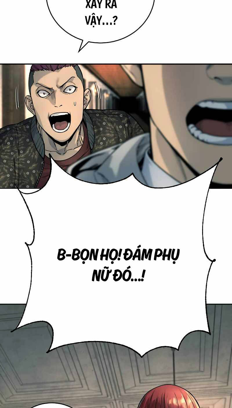 Cảnh Sát Báo Thù Chapter 43 - Trang 82