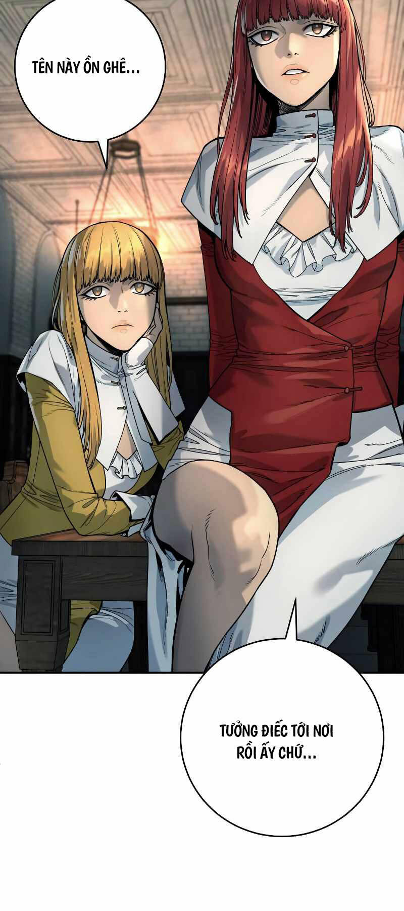 Cảnh Sát Báo Thù Chapter 43 - Trang 83