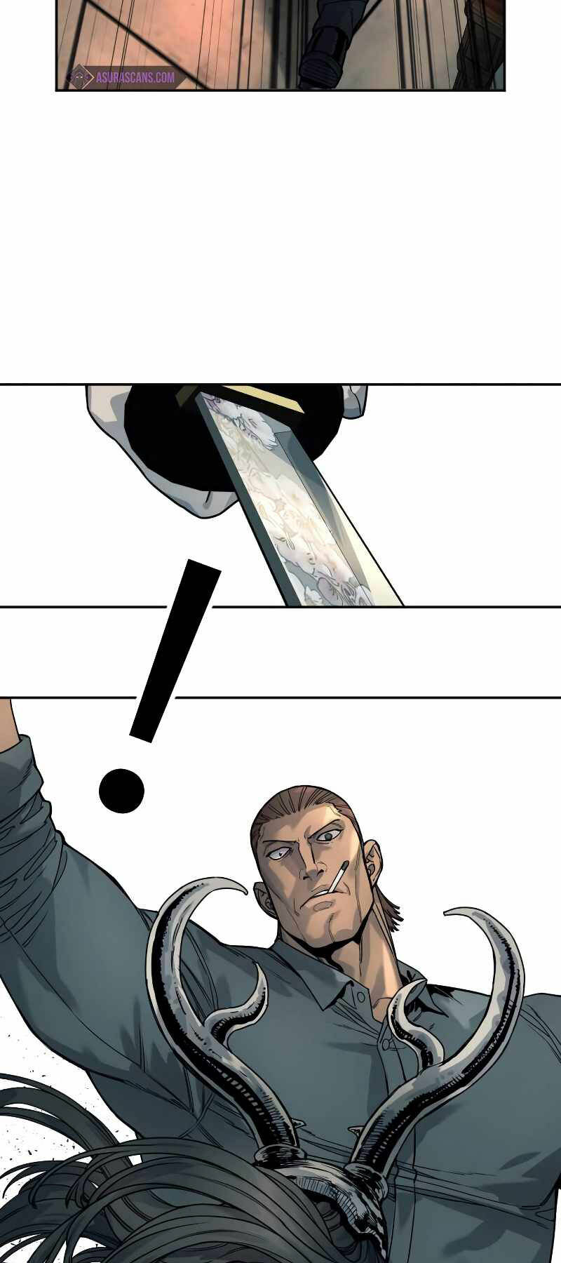 Cảnh Sát Báo Thù Chapter 43 - Trang 8