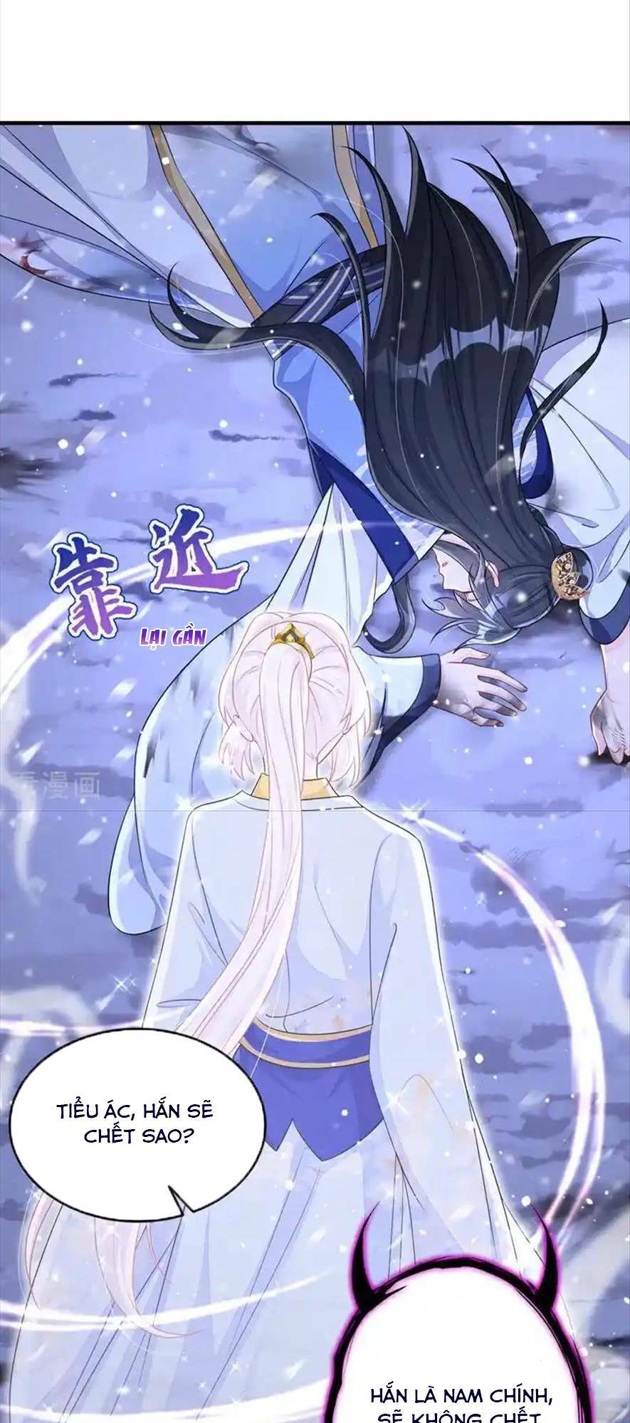 Xuyên Nhanh Ký Chủ Cô Ấy Một Lòng Muốn Chết Chapter 61 - Trang 17