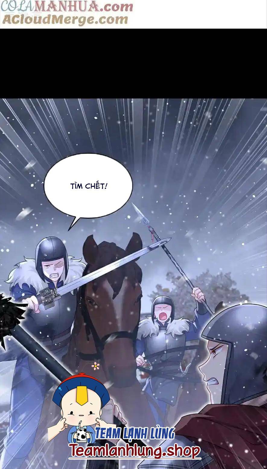 Xuyên Nhanh Ký Chủ Cô Ấy Một Lòng Muốn Chết Chapter 61 - Trang 1