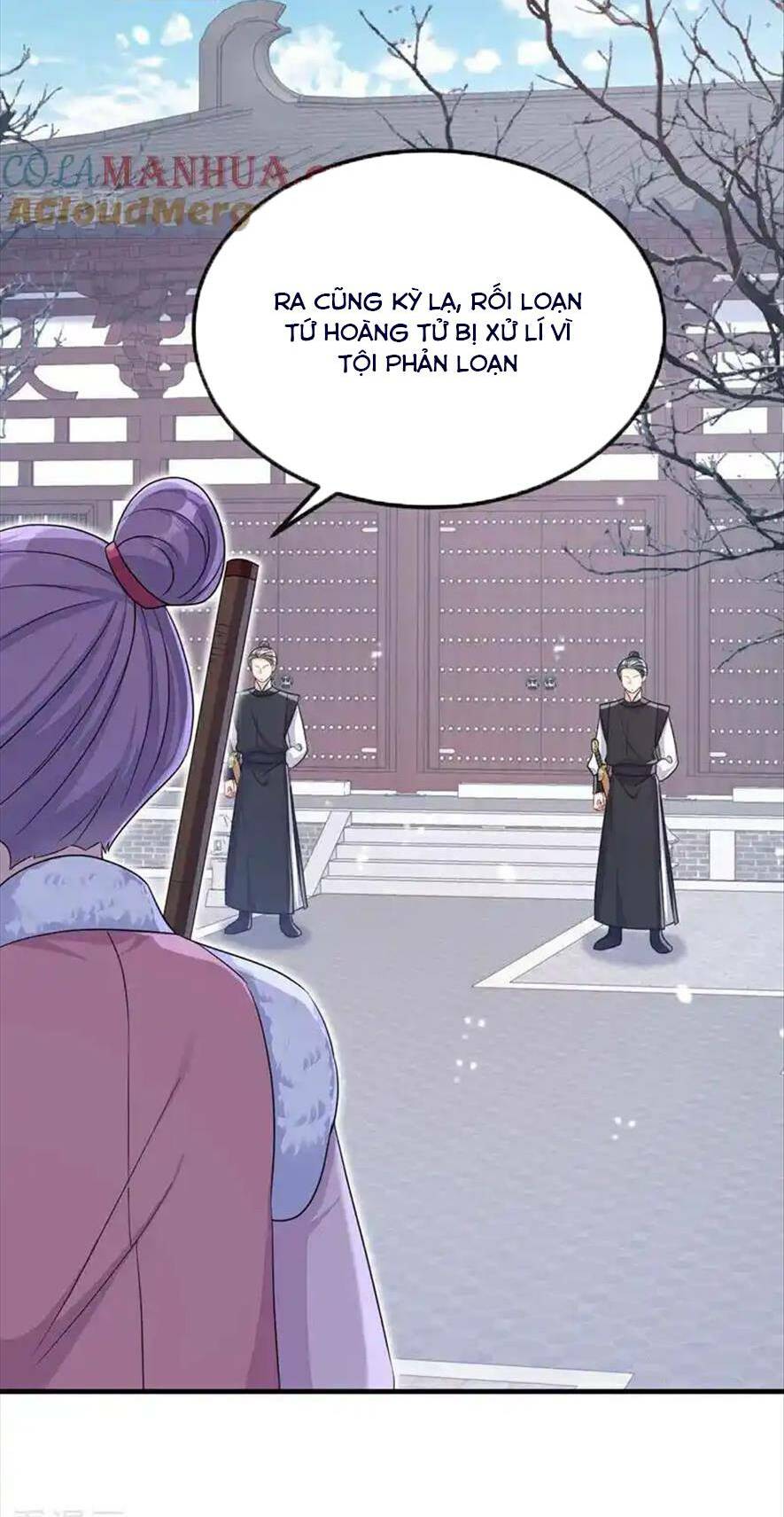 Xuyên Nhanh Ký Chủ Cô Ấy Một Lòng Muốn Chết Chapter 61 - Trang 27