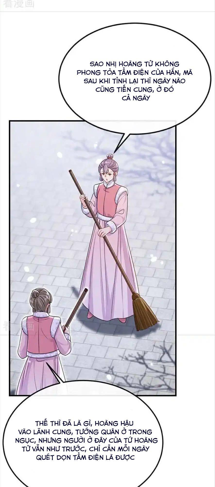 Xuyên Nhanh Ký Chủ Cô Ấy Một Lòng Muốn Chết Chapter 61 - Trang 28