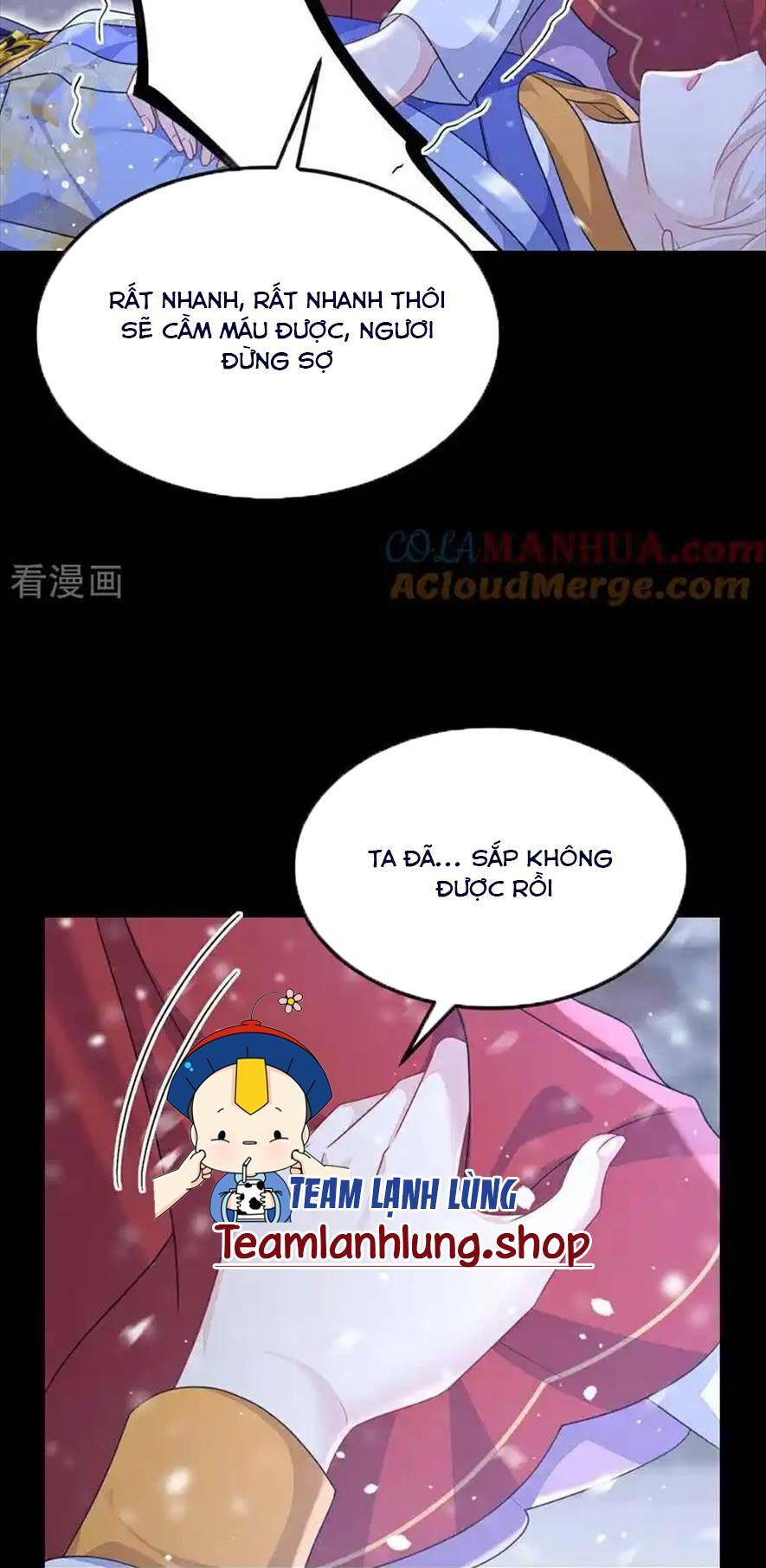 Xuyên Nhanh Ký Chủ Cô Ấy Một Lòng Muốn Chết Chapter 61 - Trang 4