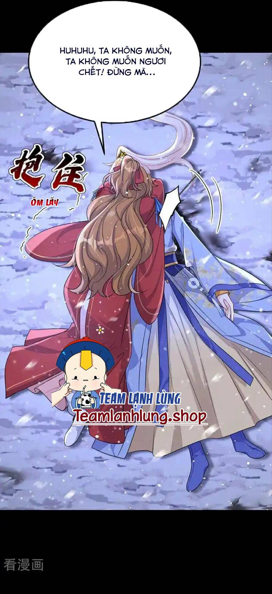 Xuyên Nhanh Ký Chủ Cô Ấy Một Lòng Muốn Chết Chapter 61 - Trang 7