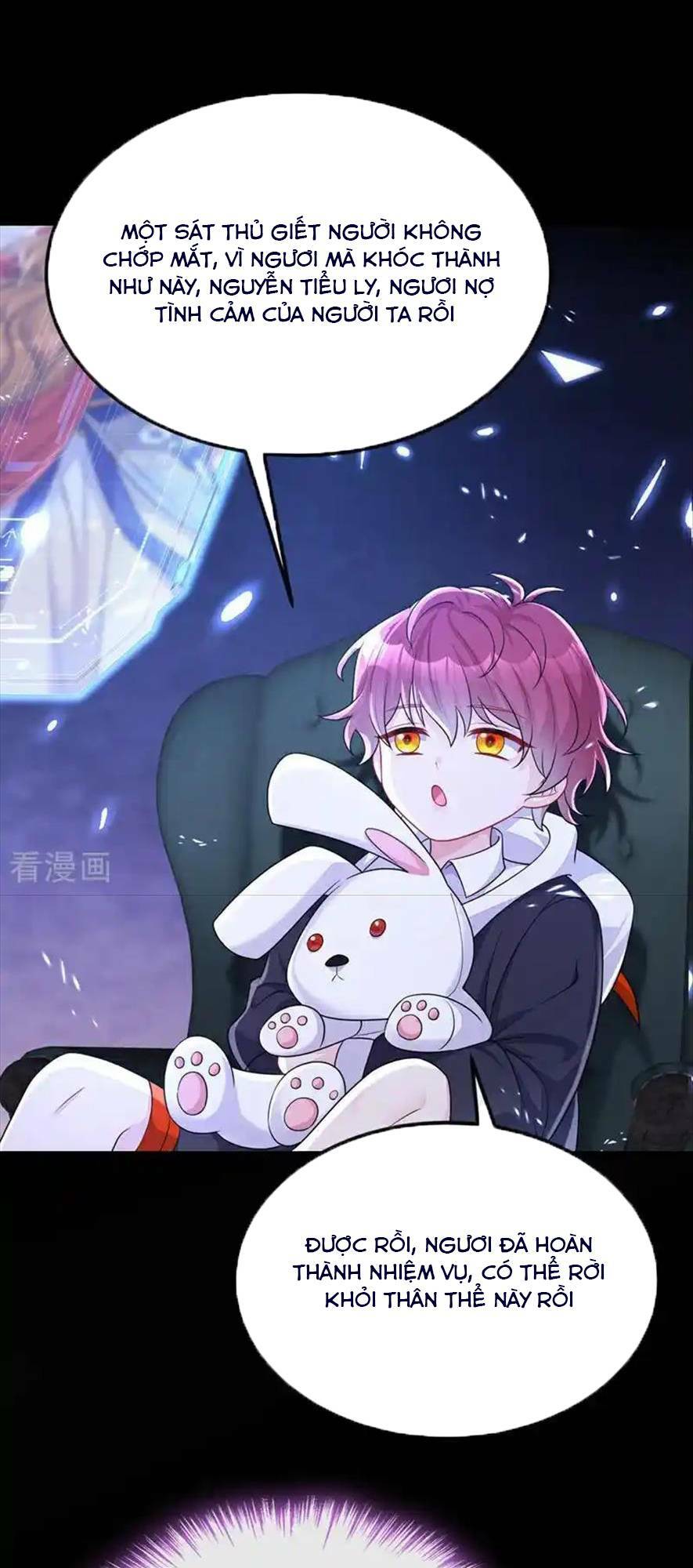 Xuyên Nhanh Ký Chủ Cô Ấy Một Lòng Muốn Chết Chapter 61 - Trang 8