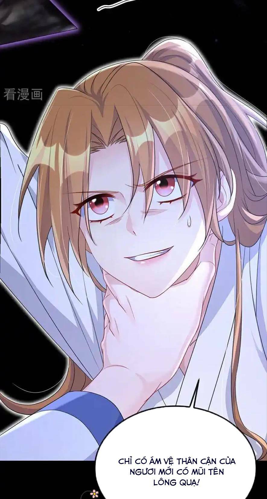 Xuyên Nhanh Ký Chủ Cô Ấy Một Lòng Muốn Chết Chapter 62 - Trang 17