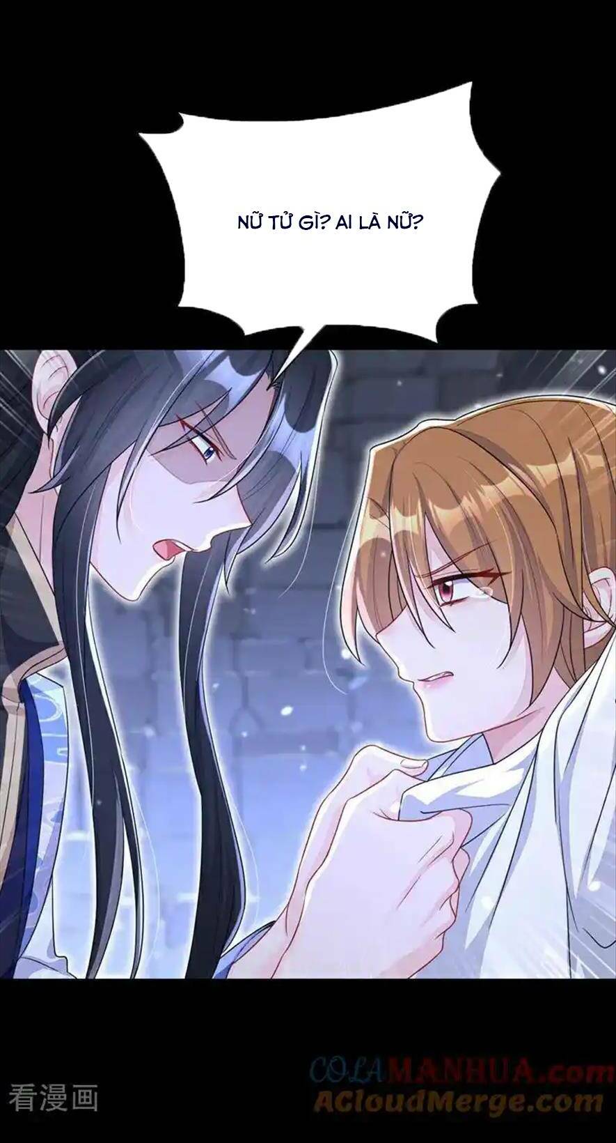 Xuyên Nhanh Ký Chủ Cô Ấy Một Lòng Muốn Chết Chapter 62 - Trang 24