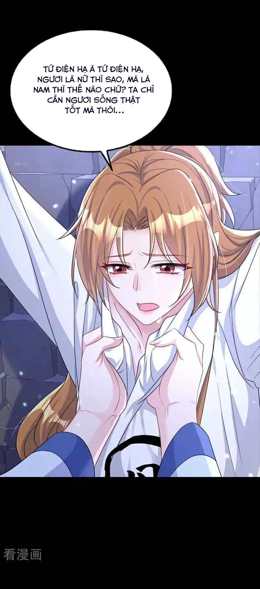 Xuyên Nhanh Ký Chủ Cô Ấy Một Lòng Muốn Chết Chapter 62 - Trang 25