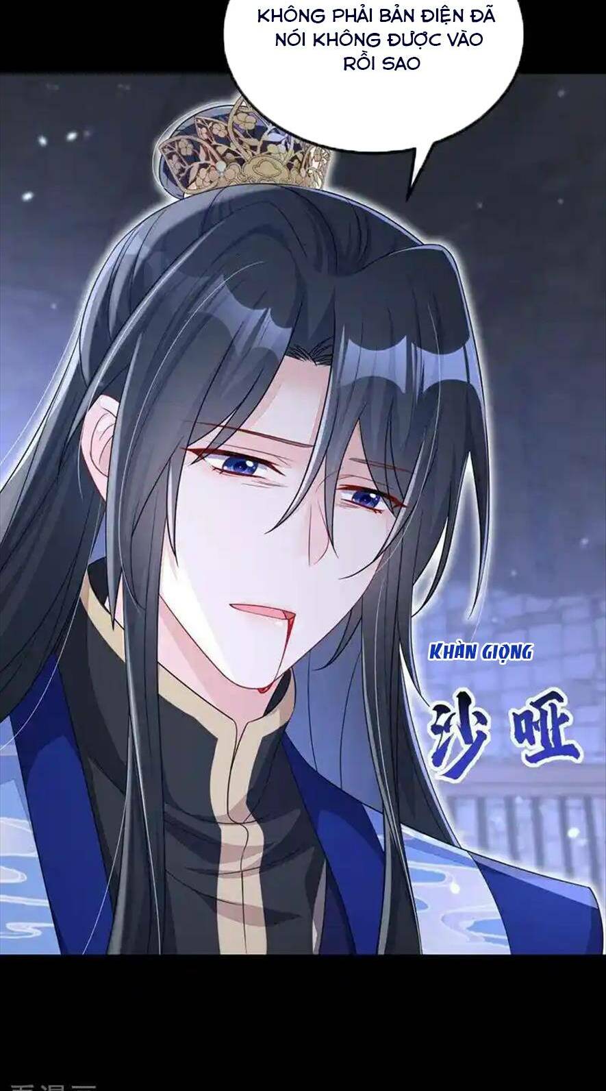 Xuyên Nhanh Ký Chủ Cô Ấy Một Lòng Muốn Chết Chapter 62 - Trang 35