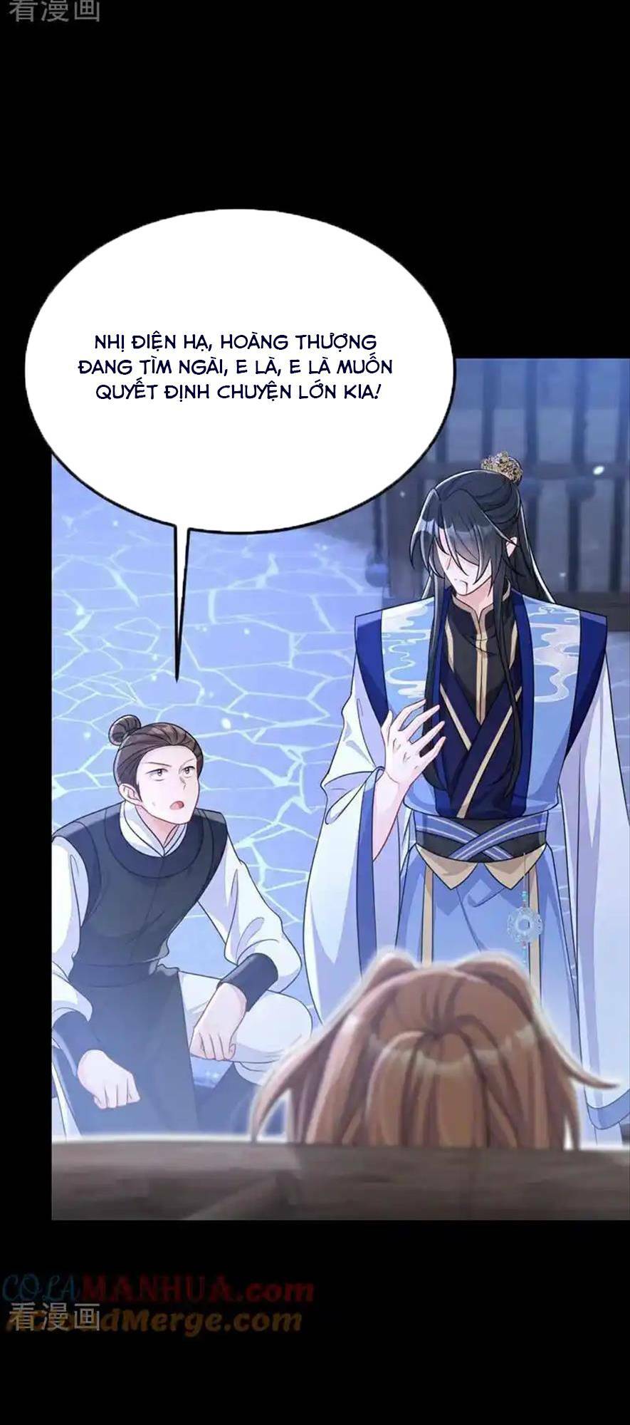 Xuyên Nhanh Ký Chủ Cô Ấy Một Lòng Muốn Chết Chapter 62 - Trang 36