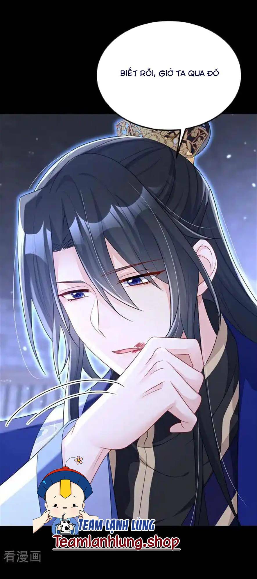 Xuyên Nhanh Ký Chủ Cô Ấy Một Lòng Muốn Chết Chapter 62 - Trang 37