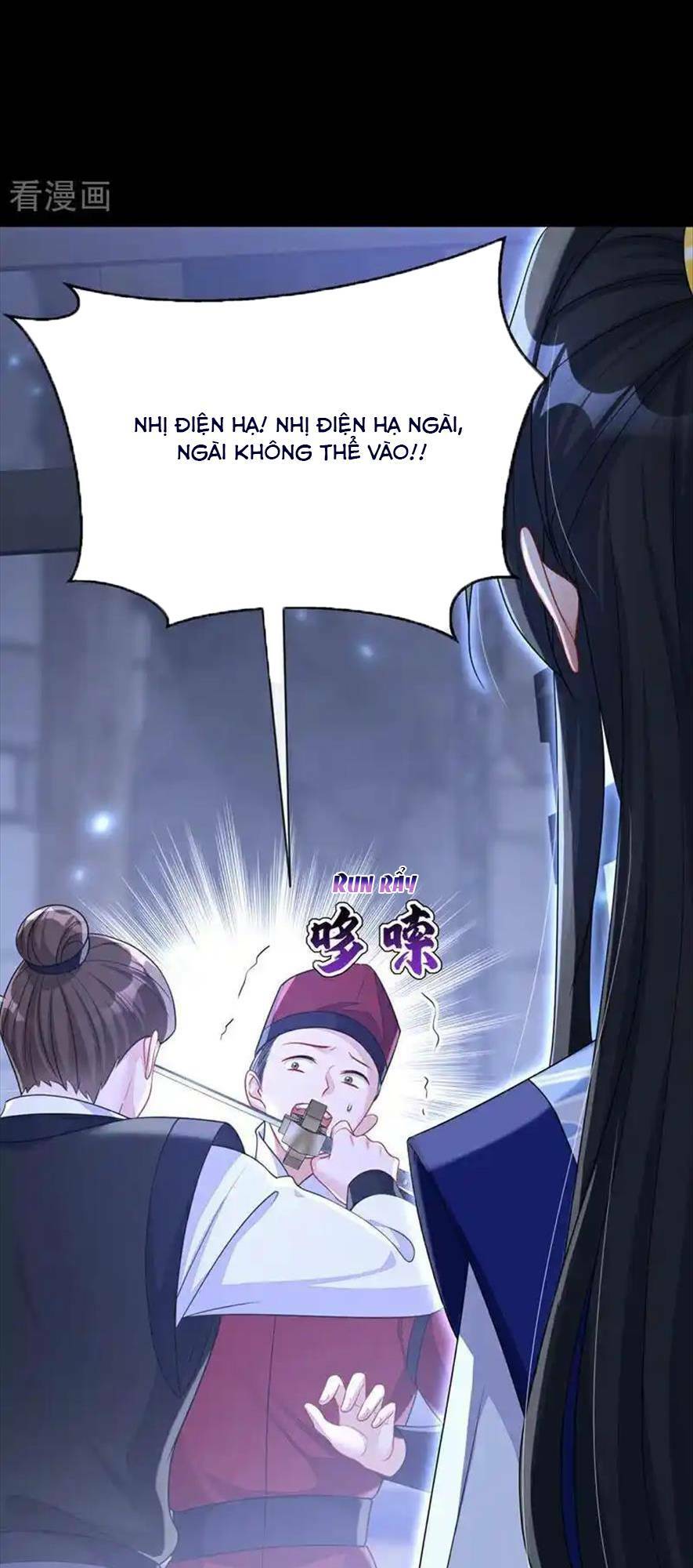 Xuyên Nhanh Ký Chủ Cô Ấy Một Lòng Muốn Chết Chapter 62 - Trang 3