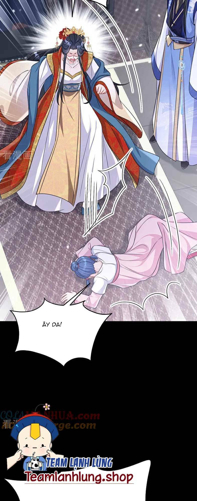 Xuyên Nhanh Ký Chủ Cô Ấy Một Lòng Muốn Chết Chapter 63 - Trang 12