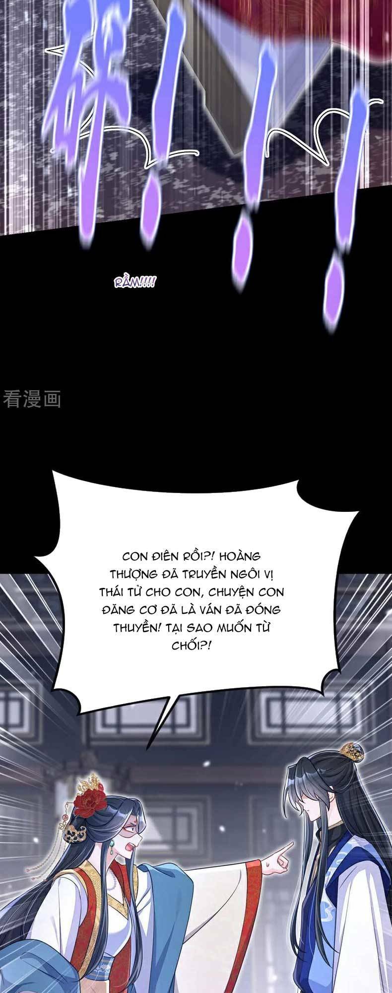 Xuyên Nhanh Ký Chủ Cô Ấy Một Lòng Muốn Chết Chapter 63 - Trang 18