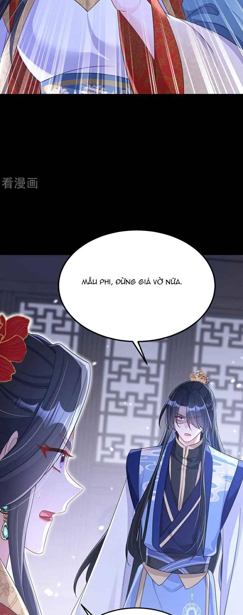 Xuyên Nhanh Ký Chủ Cô Ấy Một Lòng Muốn Chết Chapter 63 - Trang 21