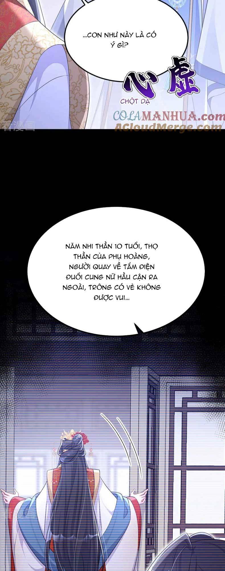 Xuyên Nhanh Ký Chủ Cô Ấy Một Lòng Muốn Chết Chapter 63 - Trang 22