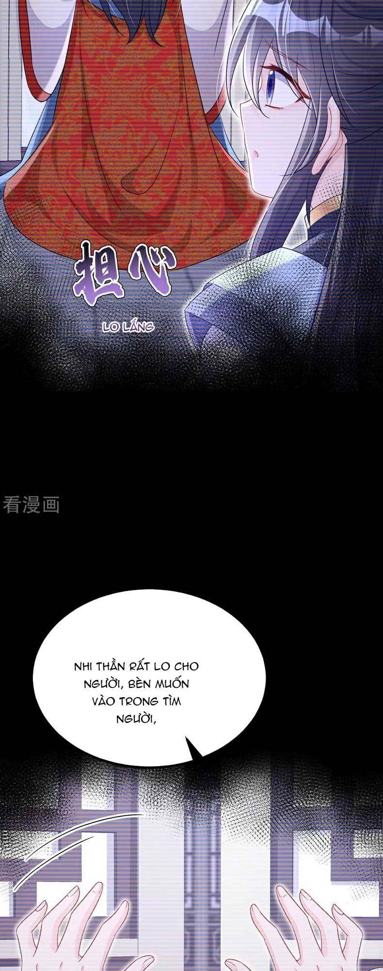 Xuyên Nhanh Ký Chủ Cô Ấy Một Lòng Muốn Chết Chapter 63 - Trang 23